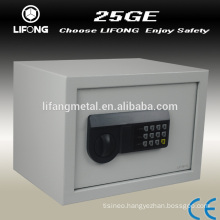 Latest Humanized design electronic home safe, portable for valuable